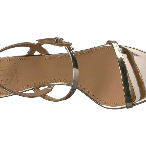 TORY BURCH * NIB $328 * Penelope Slingback Sandal - Picture 11 of 11